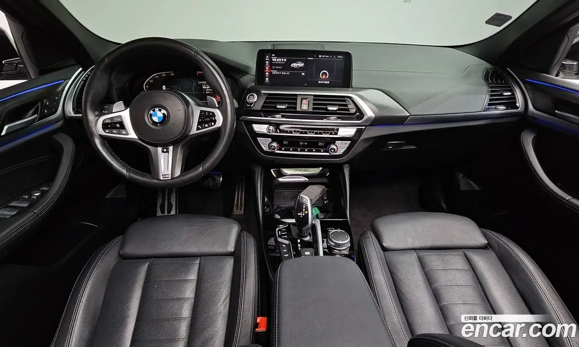 BMW X4 2021 2.0 автомат (гидро), фото 9