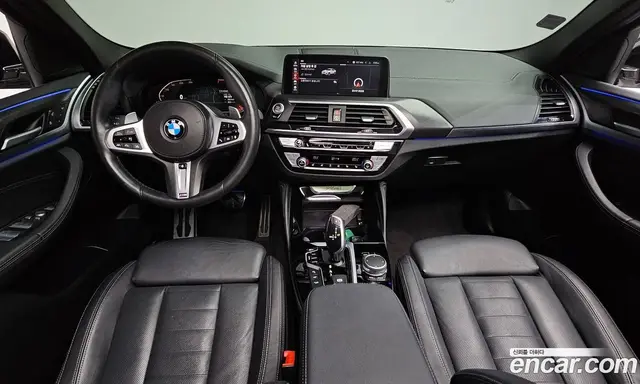 BMW X4 2021 2.0 автомат (гидро), миниатюра 9