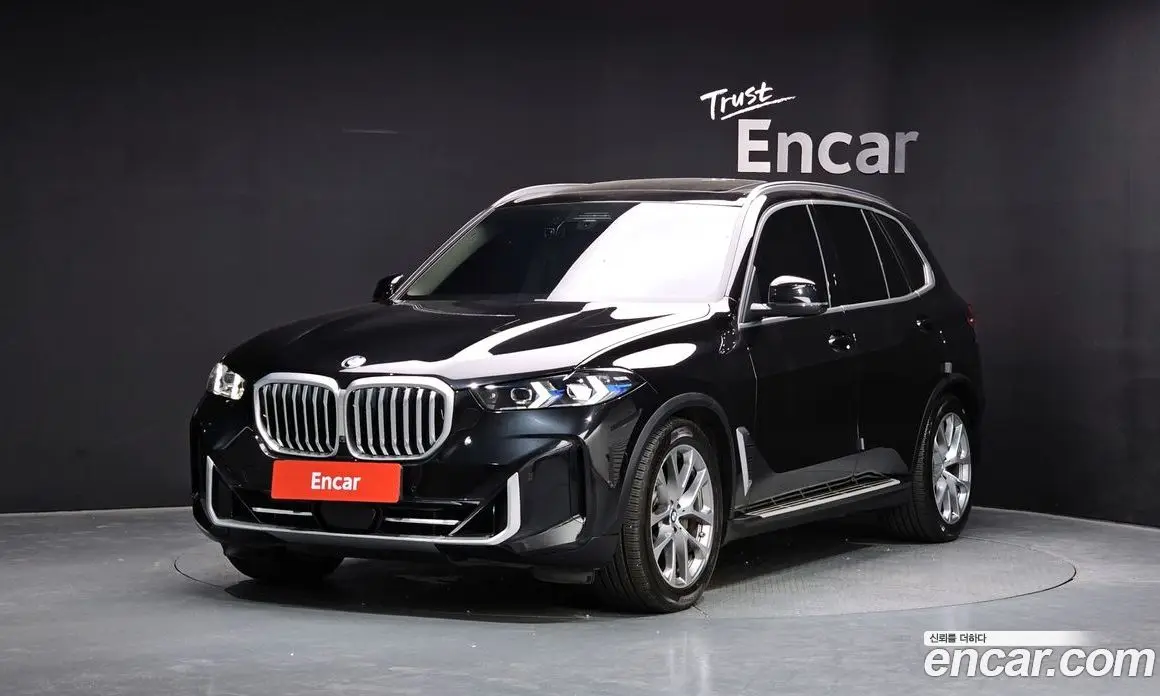 BMW X5 2024 3.0 автомат (гидро), фото 1 BMW X5 2024 3.0 автомат (гидро), фото 1