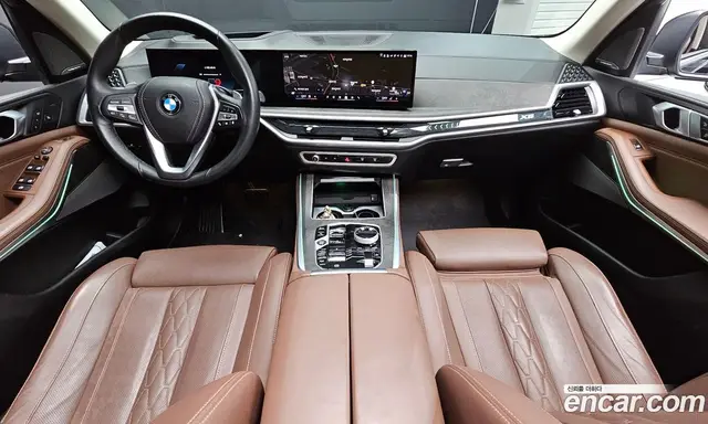 BMW X5 2024 3.0 автомат (гидро), миниатюра 10 BMW X5 2024 3.0 автомат (гидро), миниатюра 10