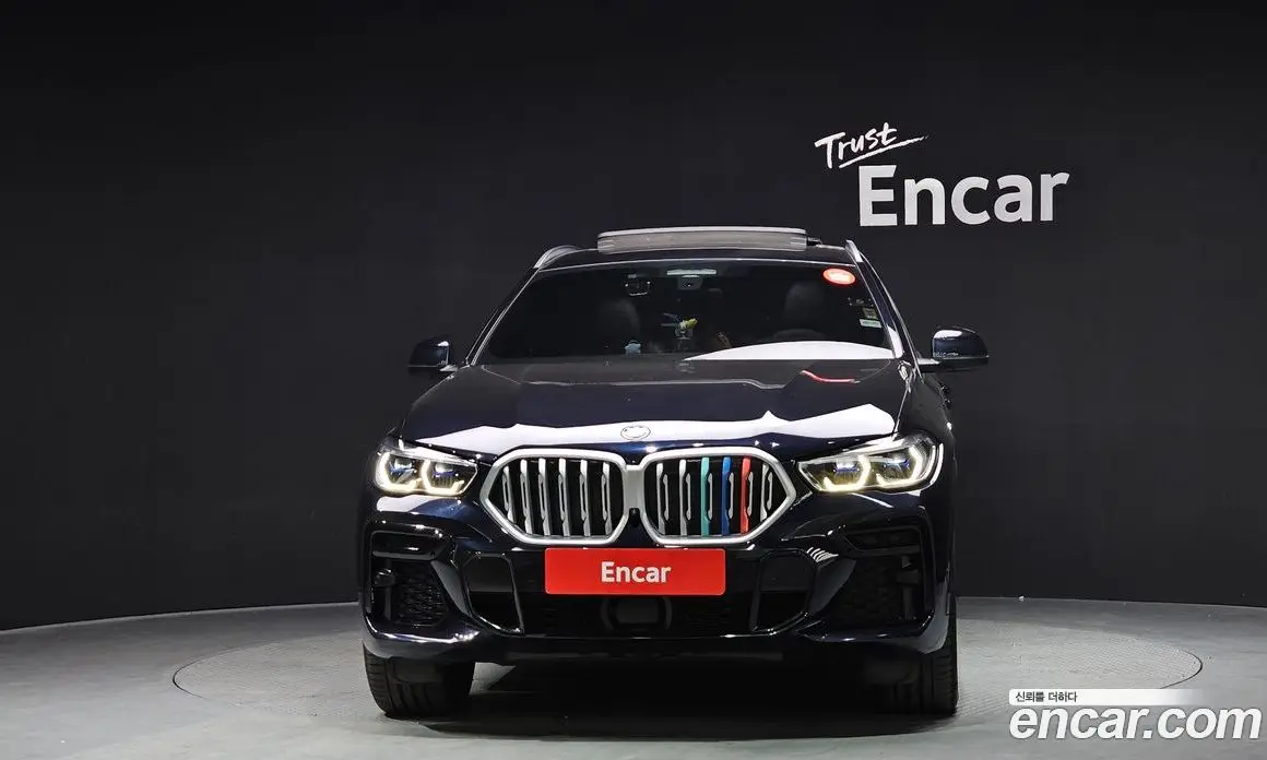 BMW X6 2022 3.0 автомат (гидро), фото 3 BMW X6 2022 3.0 автомат (гидро), фото 3