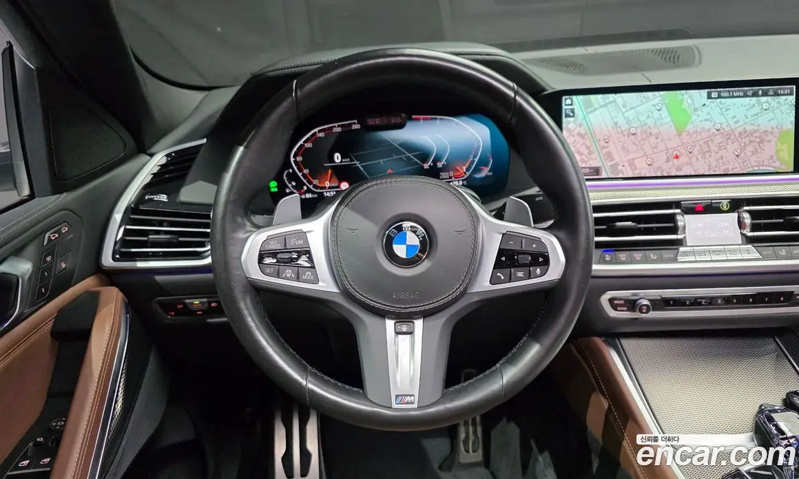 BMW X6 2022 3.0 автомат (гидро), фото 13 BMW X6 2022 3.0 автомат (гидро), фото 13