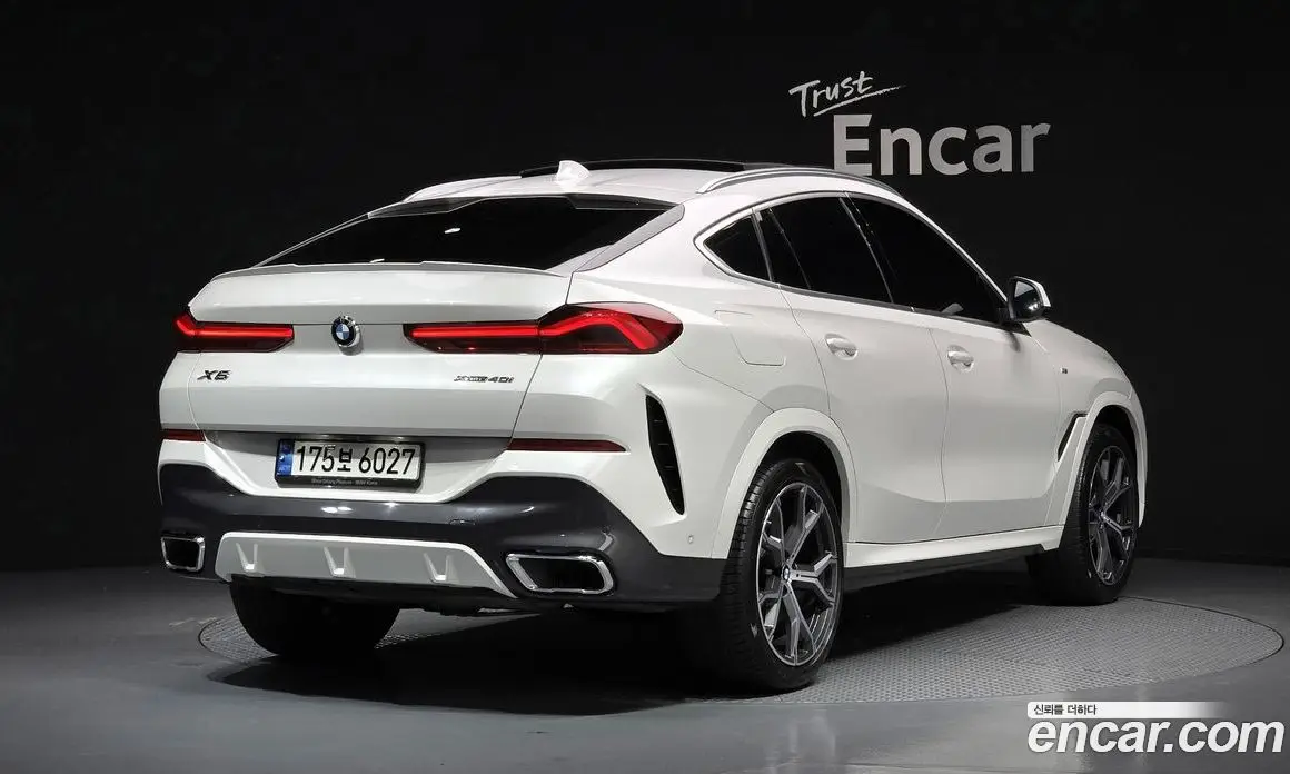 BMW X6 2022 3.0 автомат (гидро), фото 3 BMW X6 2022 3.0 автомат (гидро), фото 3