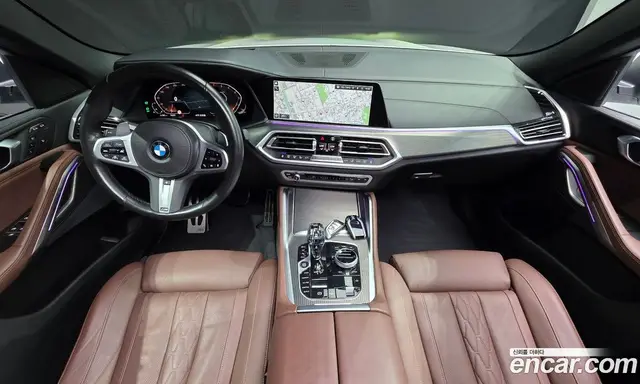 BMW X6 2022 3.0 автомат (гидро), миниатюра 7 BMW X6 2022 3.0 автомат (гидро), миниатюра 7