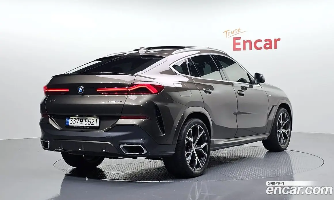 BMW X6 2022 3.0 автомат (гидро), фото 2 BMW X6 2022 3.0 автомат (гидро), фото 2