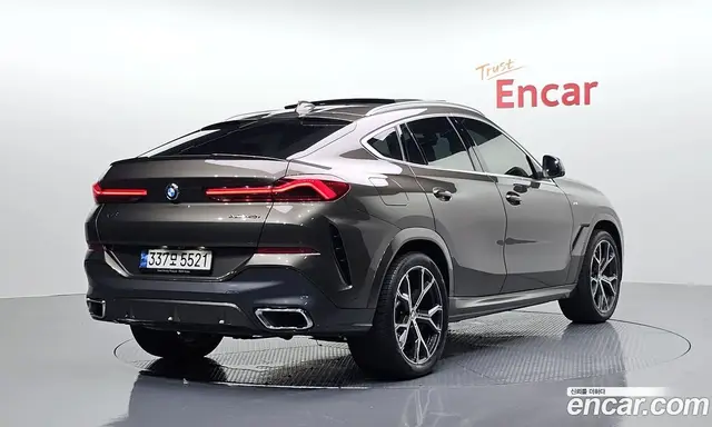 BMW X6 2022 3.0 автомат (гидро), миниатюра 2 BMW X6 2022 3.0 автомат (гидро), миниатюра 2
