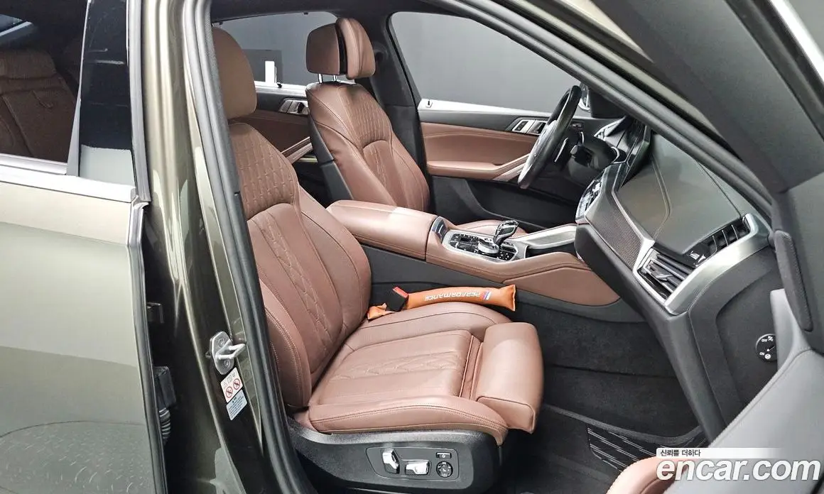 BMW X6 2022 3.0 автомат (гидро), фото 18 BMW X6 2022 3.0 автомат (гидро), фото 18