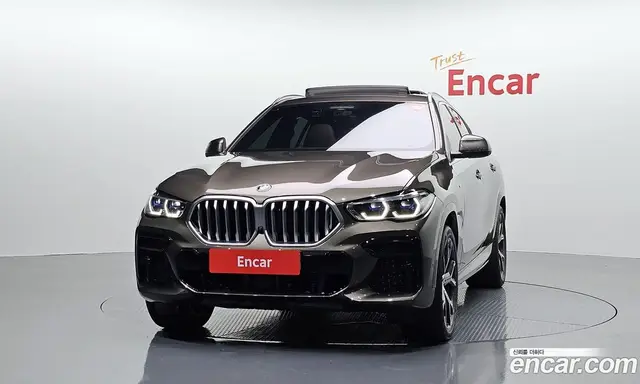 BMW X6 2022 3.0 автомат (гидро), миниатюра 3 BMW X6 2022 3.0 автомат (гидро), миниатюра 3