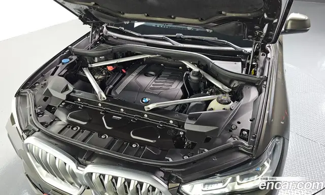 BMW X6 2022 3.0 автомат (гидро), миниатюра 6 BMW X6 2022 3.0 автомат (гидро), миниатюра 6