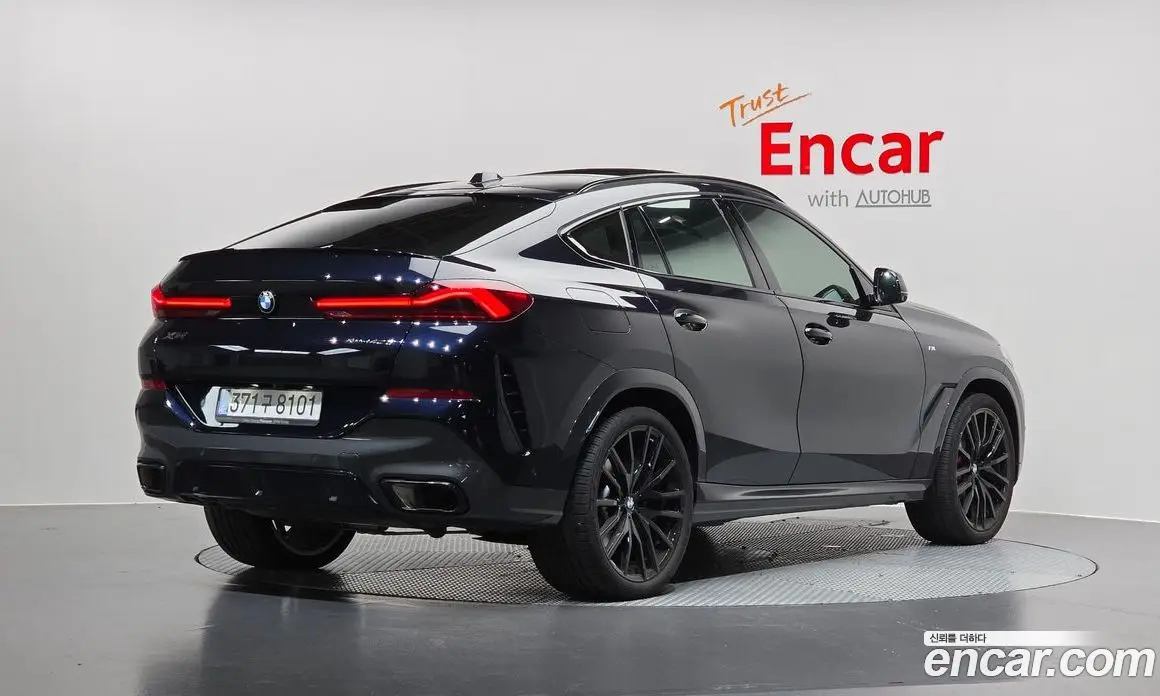 BMW X6 2026 3.0 автомат (гидро), фото 1 BMW X6 2026 3.0 автомат (гидро), фото 1