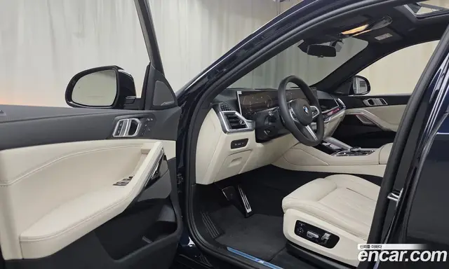 BMW X6 2026 3.0 автомат (гидро), миниатюра 12