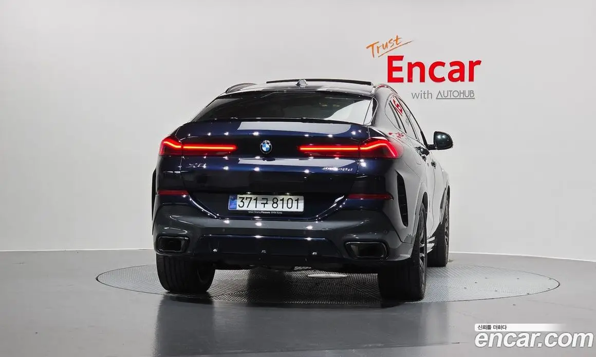 BMW X6 2026 3.0 автомат (гидро), фото 3 BMW X6 2026 3.0 автомат (гидро), фото 3