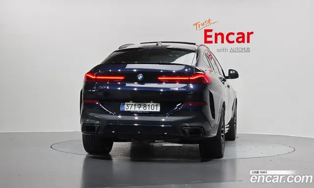 BMW X6 2026 3.0 автомат (гидро), миниатюра 3 BMW X6 2026 3.0 автомат (гидро), миниатюра 3