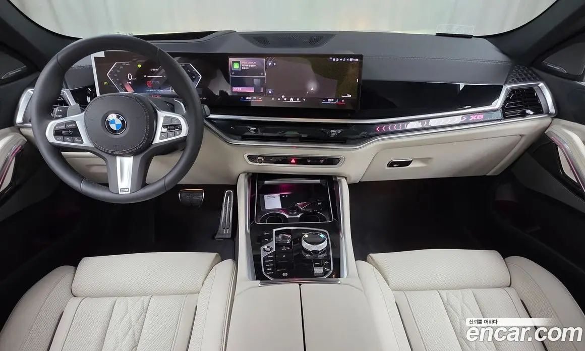 BMW X6 2026 3.0 автомат (гидро), фото 9 BMW X6 2026 3.0 автомат (гидро), фото 9