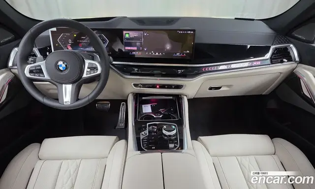 BMW X6 2026 3.0 автомат (гидро), миниатюра 9 BMW X6 2026 3.0 автомат (гидро), миниатюра 9