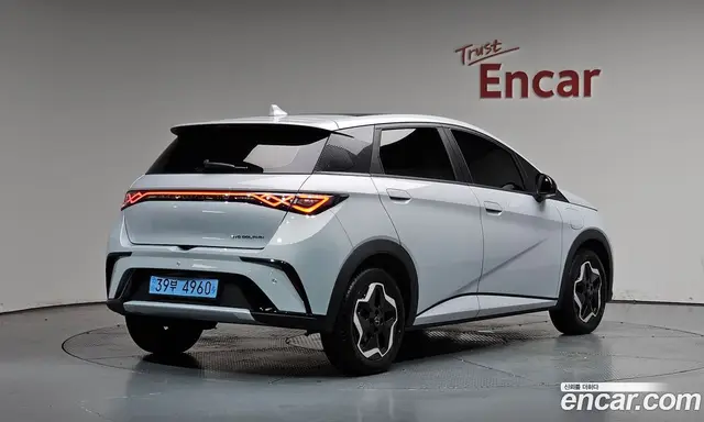 BYD Dolphin 2026 0.1 автомат (гидро), миниатюра 2 BYD Dolphin 2026 0.1 автомат (гидро), миниатюра 2
