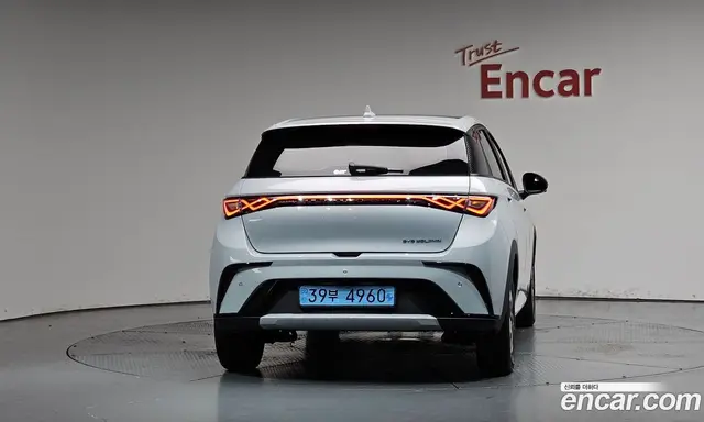 BYD Dolphin 2026 0.1 автомат (гидро), миниатюра 4 BYD Dolphin 2026 0.1 автомат (гидро), миниатюра 4