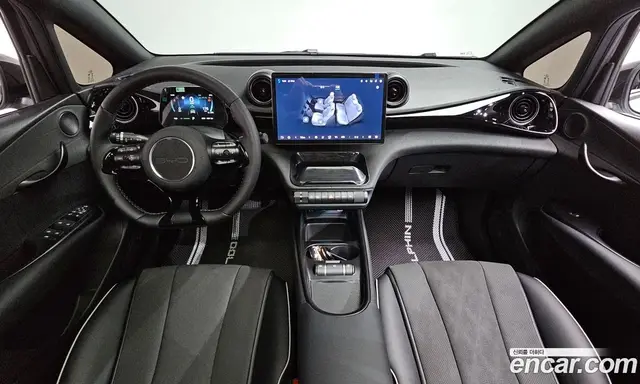 BYD Dolphin 2026 0.1 автомат (гидро), миниатюра 10 BYD Dolphin 2026 0.1 автомат (гидро), миниатюра 10