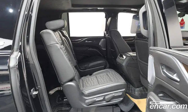 Cadillac Escalade 2023 6.2 автомат (гидро), миниатюра 12