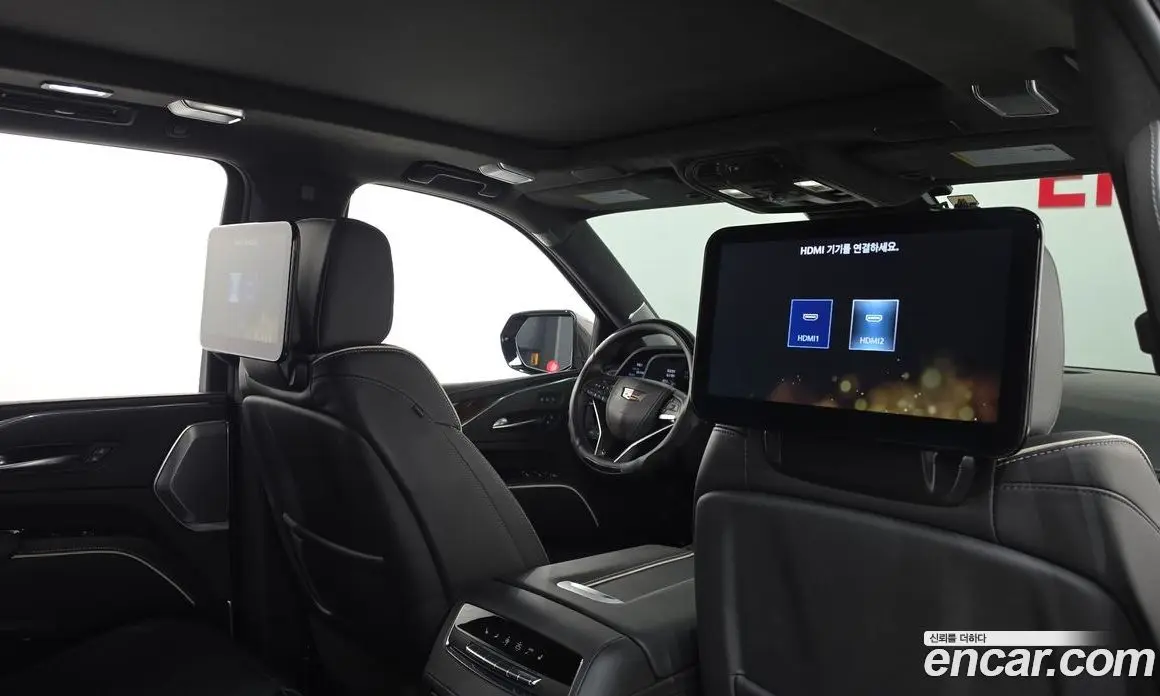 Cadillac Escalade 2023 6.2 автомат (гидро), фото 19