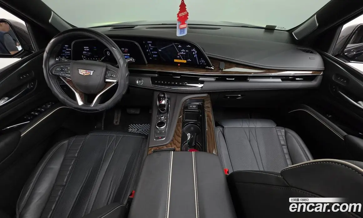 Cadillac Escalade 2023 6.2 автомат (гидро), фото 7
