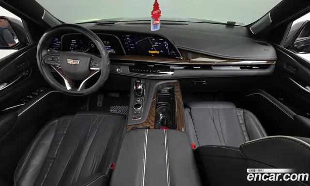 Cadillac Escalade 2023 6.2 автомат (гидро), миниатюра 7