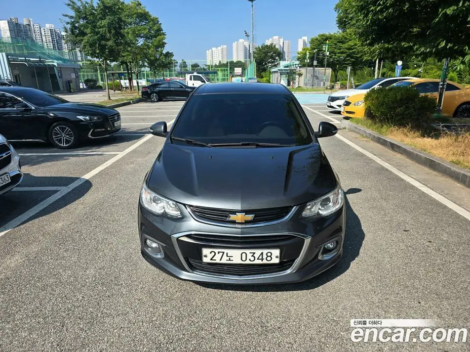 Chevrolet Aveo 2016 1.4 автомат (гидро), фото 1 Chevrolet Aveo 2016 1.4 автомат (гидро), фото 1