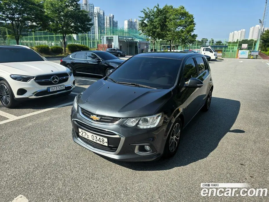 Chevrolet Aveo 2016 1.4 автомат (гидро), фото 2 Chevrolet Aveo 2016 1.4 автомат (гидро), фото 2