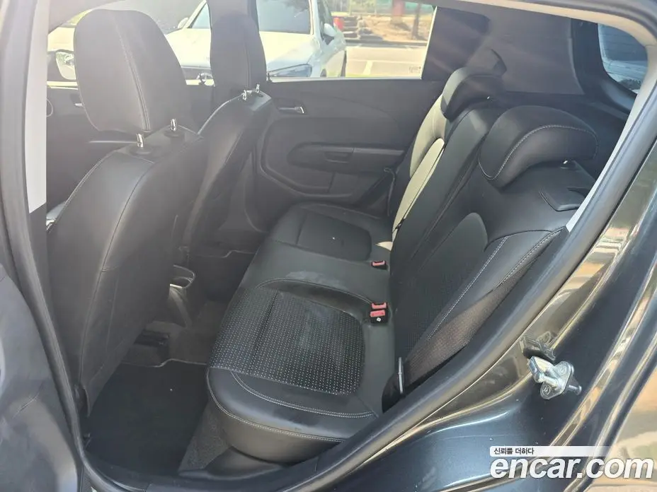 Chevrolet Aveo 2016 1.4 автомат (гидро), фото 11 Chevrolet Aveo 2016 1.4 автомат (гидро), фото 11