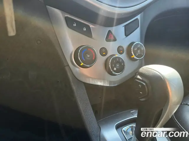 Chevrolet Aveo 2016 1.4 автомат (гидро), миниатюра 12