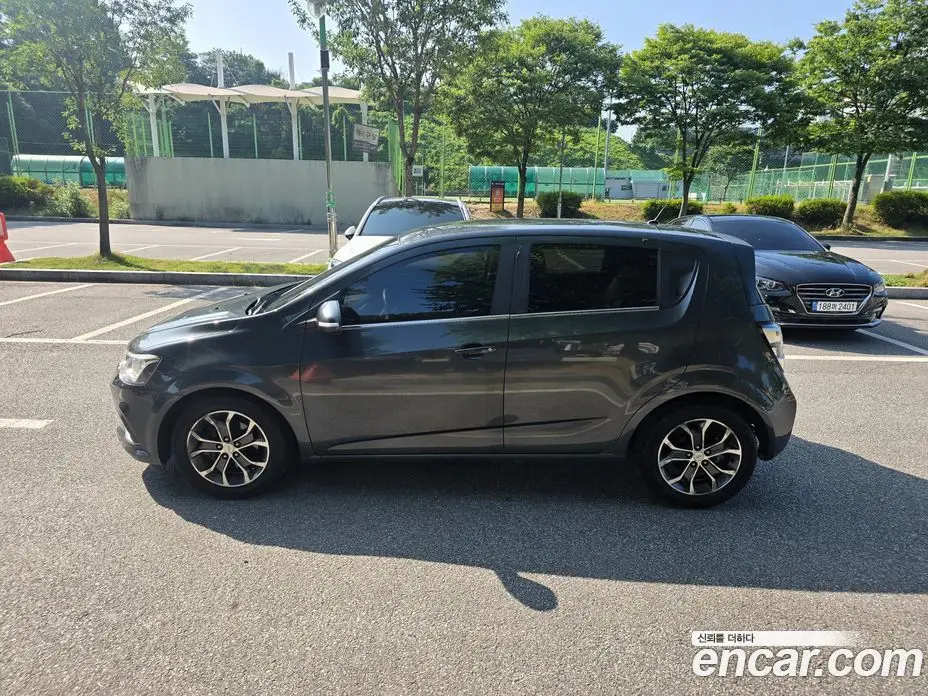 Chevrolet Aveo 2016 1.4 автомат (гидро), фото 17 Chevrolet Aveo 2016 1.4 автомат (гидро), фото 17