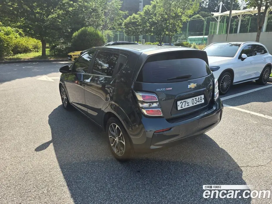 Chevrolet Aveo 2016 1.4 автомат (гидро), фото 18 Chevrolet Aveo 2016 1.4 автомат (гидро), фото 18