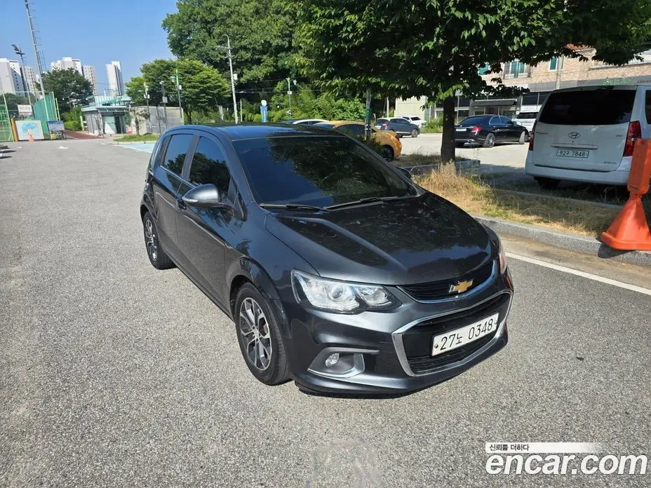 Chevrolet Aveo 2016 1.4 автомат (гидро), фото 19 Chevrolet Aveo 2016 1.4 автомат (гидро), фото 19
