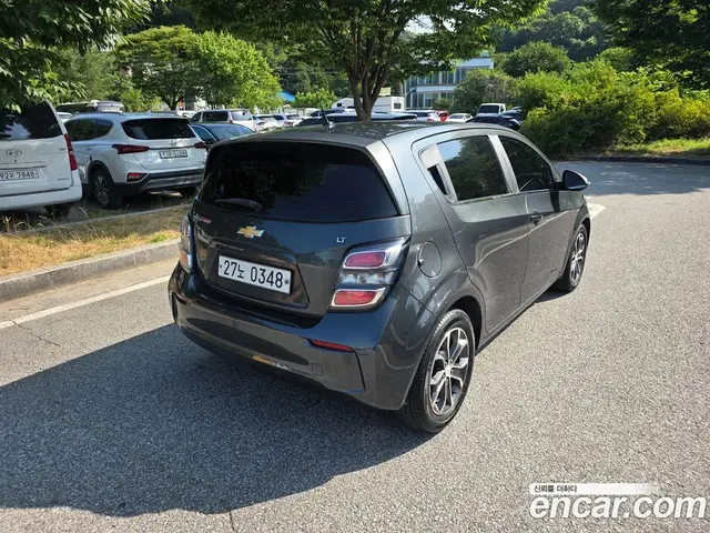 Chevrolet Aveo 2016 1.4 автомат (гидро), миниатюра 3 Chevrolet Aveo 2016 1.4 автомат (гидро), миниатюра 3