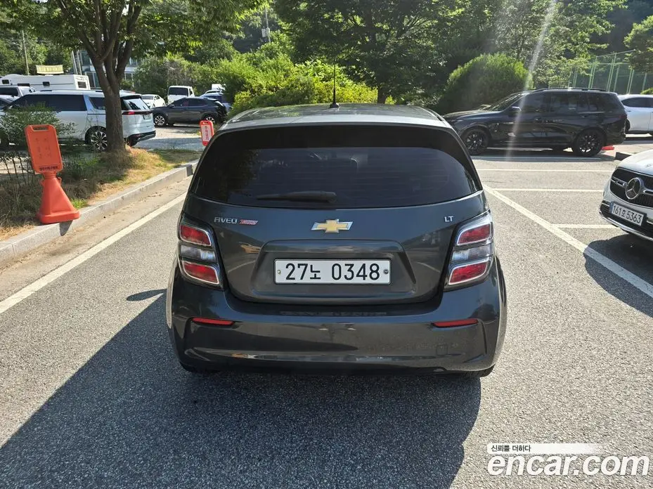Chevrolet Aveo 2016 1.4 автомат (гидро), фото 4 Chevrolet Aveo 2016 1.4 автомат (гидро), фото 4