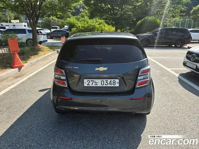 Chevrolet Aveo 2016 1.4 автомат (гидро), миниатюра 4 Chevrolet Aveo 2016 1.4 автомат (гидро), миниатюра 4