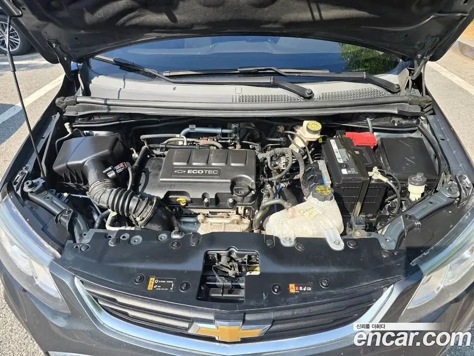 Chevrolet Aveo 2016 1.4 автомат (гидро), фото 6 Chevrolet Aveo 2016 1.4 автомат (гидро), фото 6