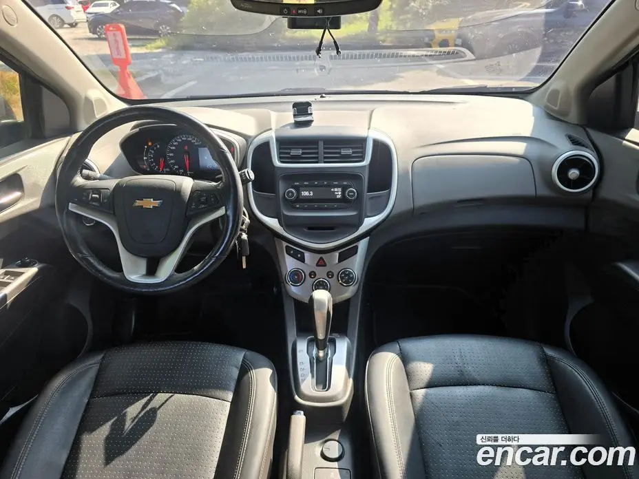 Chevrolet Aveo 2016 1.4 автомат (гидро), фото 7 Chevrolet Aveo 2016 1.4 автомат (гидро), фото 7