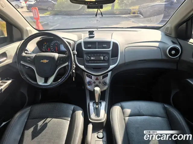 Chevrolet Aveo 2016 1.4 автомат (гидро), миниатюра 7 Chevrolet Aveo 2016 1.4 автомат (гидро), миниатюра 7