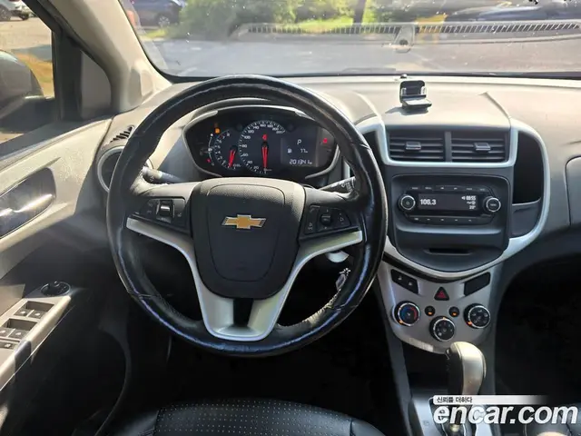 Chevrolet Aveo 2016 1.4 автомат (гидро), миниатюра 9 Chevrolet Aveo 2016 1.4 автомат (гидро), миниатюра 9