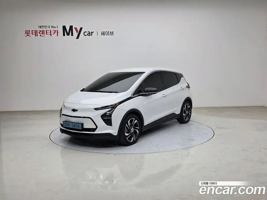 Chevrolet Bolt EV 2022 автомат (гидро), фото 1 Chevrolet Bolt EV 2022 автомат (гидро), фото 1