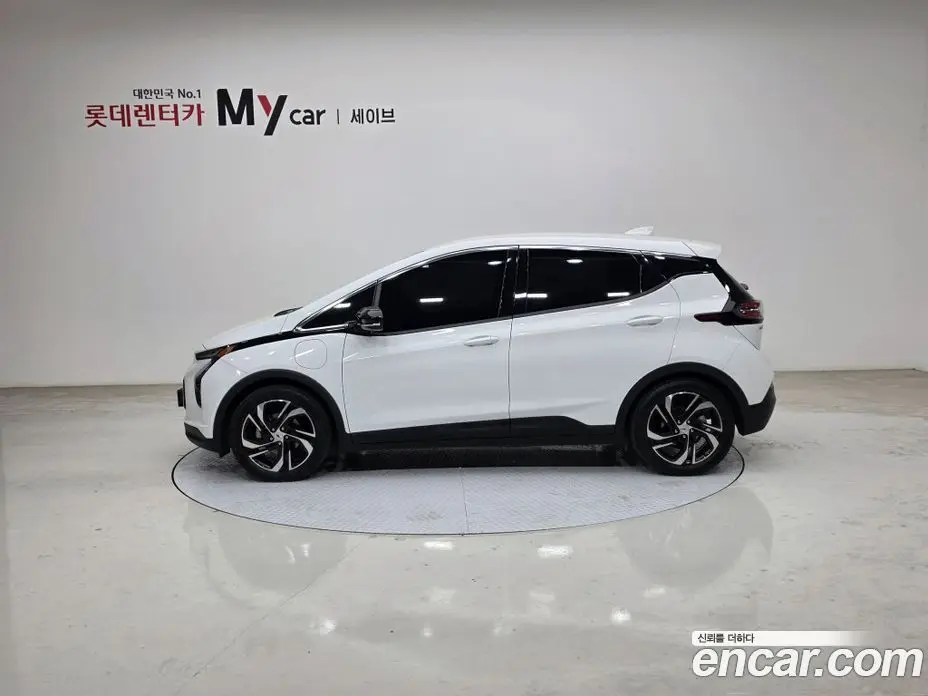 Chevrolet Bolt EV 2022 автомат (гидро), фото 2 Chevrolet Bolt EV 2022 автомат (гидро), фото 2