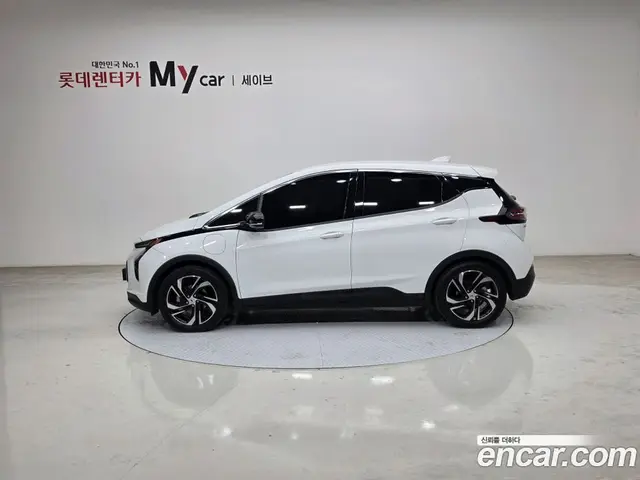 Chevrolet Bolt EV 2022 автомат (гидро), миниатюра 2 Chevrolet Bolt EV 2022 автомат (гидро), миниатюра 2