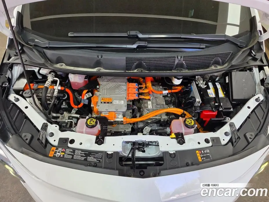 Chevrolet Bolt EV 2022 автомат (гидро), фото 16 Chevrolet Bolt EV 2022 автомат (гидро), фото 16