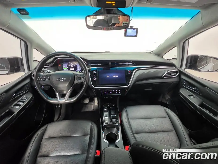 Chevrolet Bolt EV 2022 автомат (гидро), фото 17 Chevrolet Bolt EV 2022 автомат (гидро), фото 17