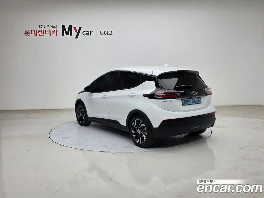 Chevrolet Bolt EV 2022 автомат (гидро), фото 3 Chevrolet Bolt EV 2022 автомат (гидро), фото 3