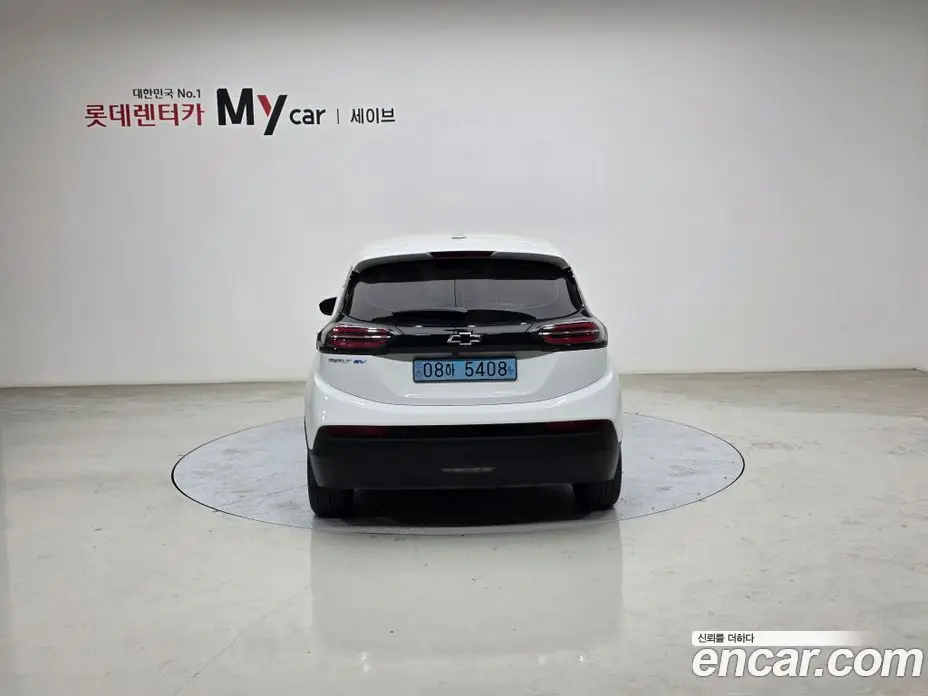 Chevrolet Bolt EV 2022 автомат (гидро), фото 4 Chevrolet Bolt EV 2022 автомат (гидро), фото 4