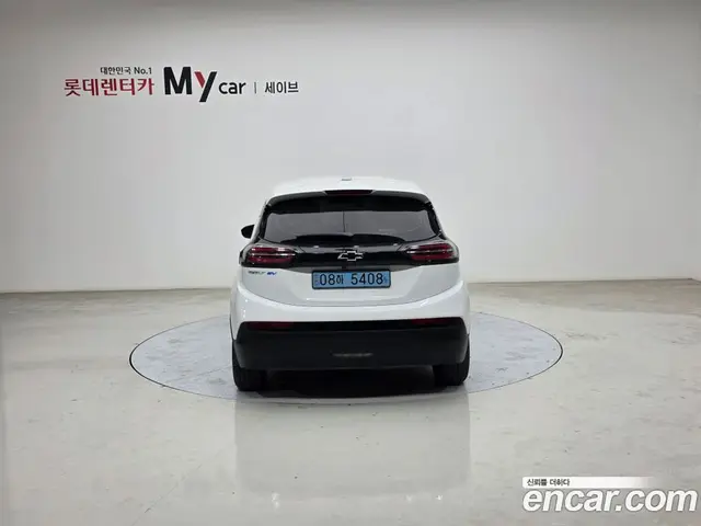 Chevrolet Bolt EV 2022 автомат (гидро), миниатюра 4 Chevrolet Bolt EV 2022 автомат (гидро), миниатюра 4