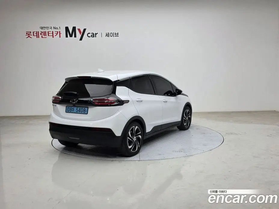 Chevrolet Bolt EV 2022 автомат (гидро), фото 5 Chevrolet Bolt EV 2022 автомат (гидро), фото 5