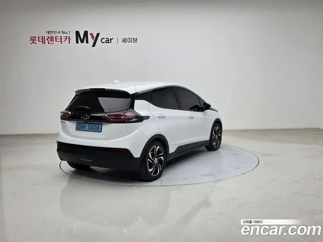 Chevrolet Bolt EV 2022 автомат (гидро), миниатюра 5 Chevrolet Bolt EV 2022 автомат (гидро), миниатюра 5